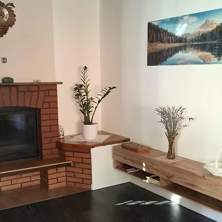 Apartamento Sunny Side